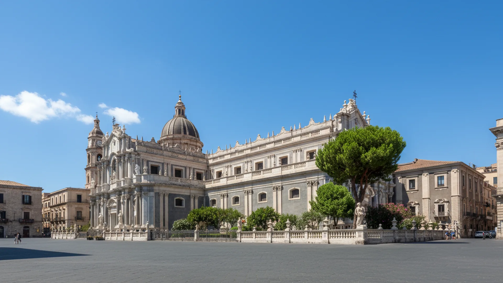 Cattedrale di Sant'Agata — CATANIA (Sicilia)