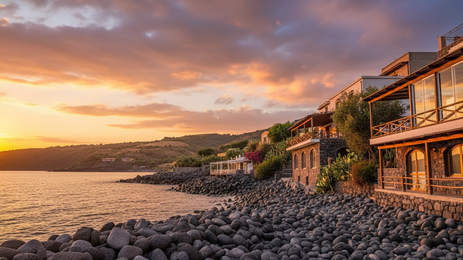 Spiaggia di San Giovanni Li Cuti — CATANIA (Sicilia)