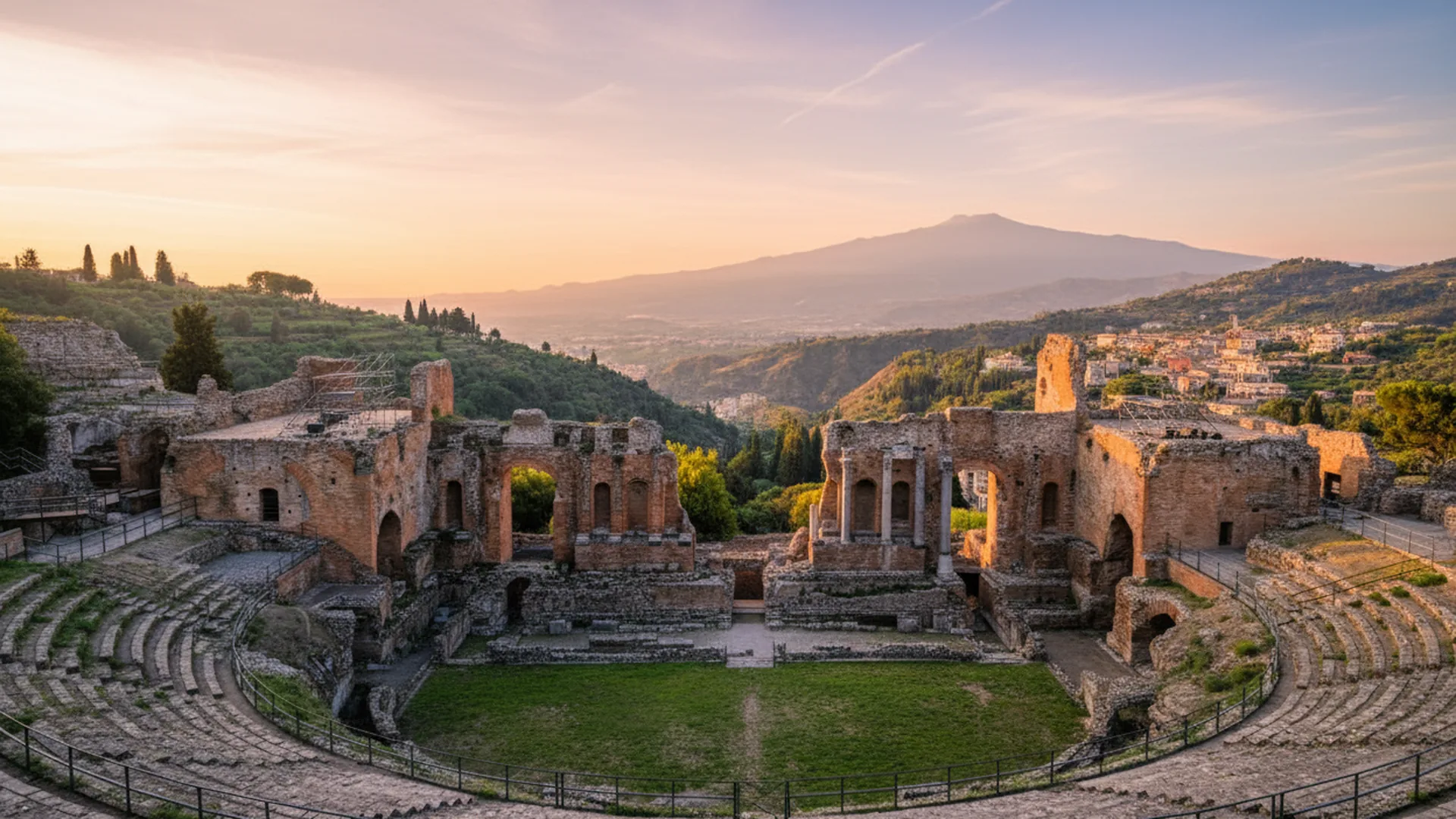 Taormina — CATANIA (Sicilia)