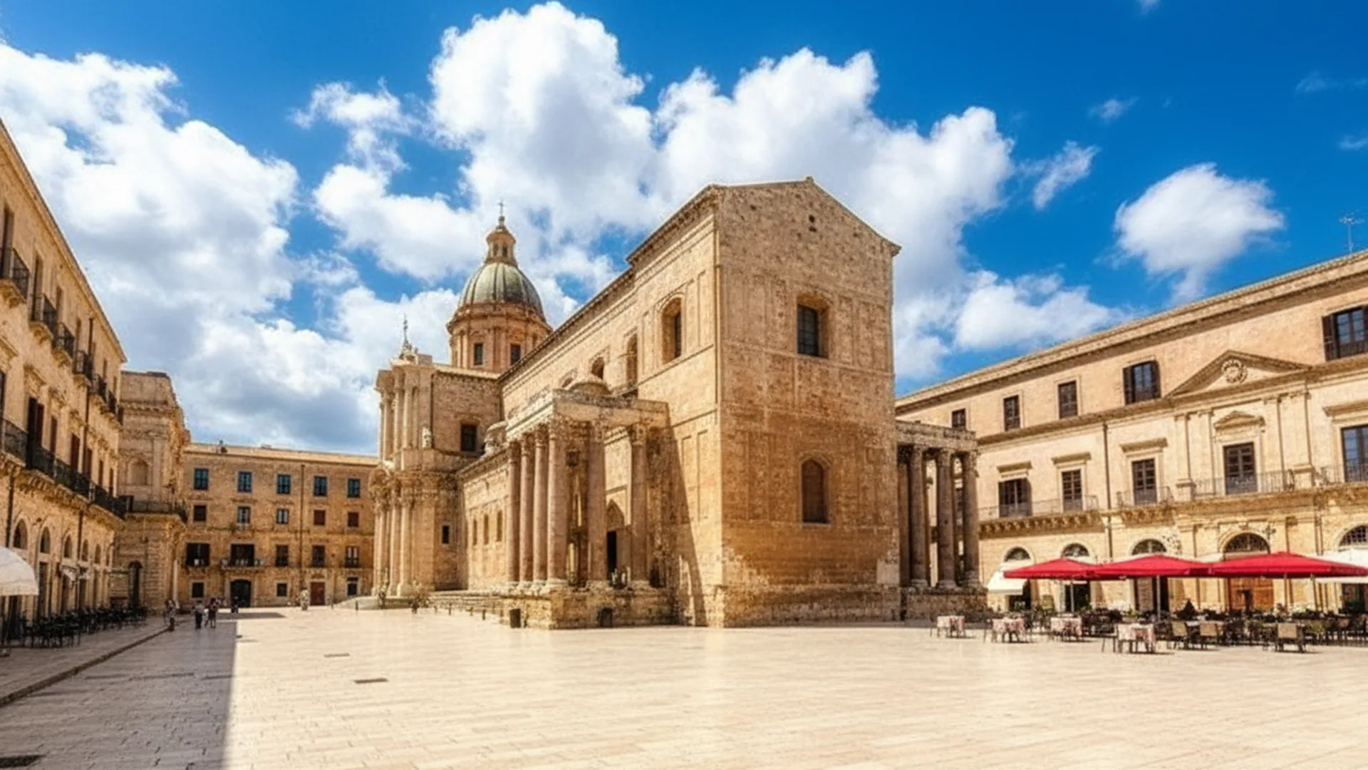 Siracusa — CATANIA (Sicilia)