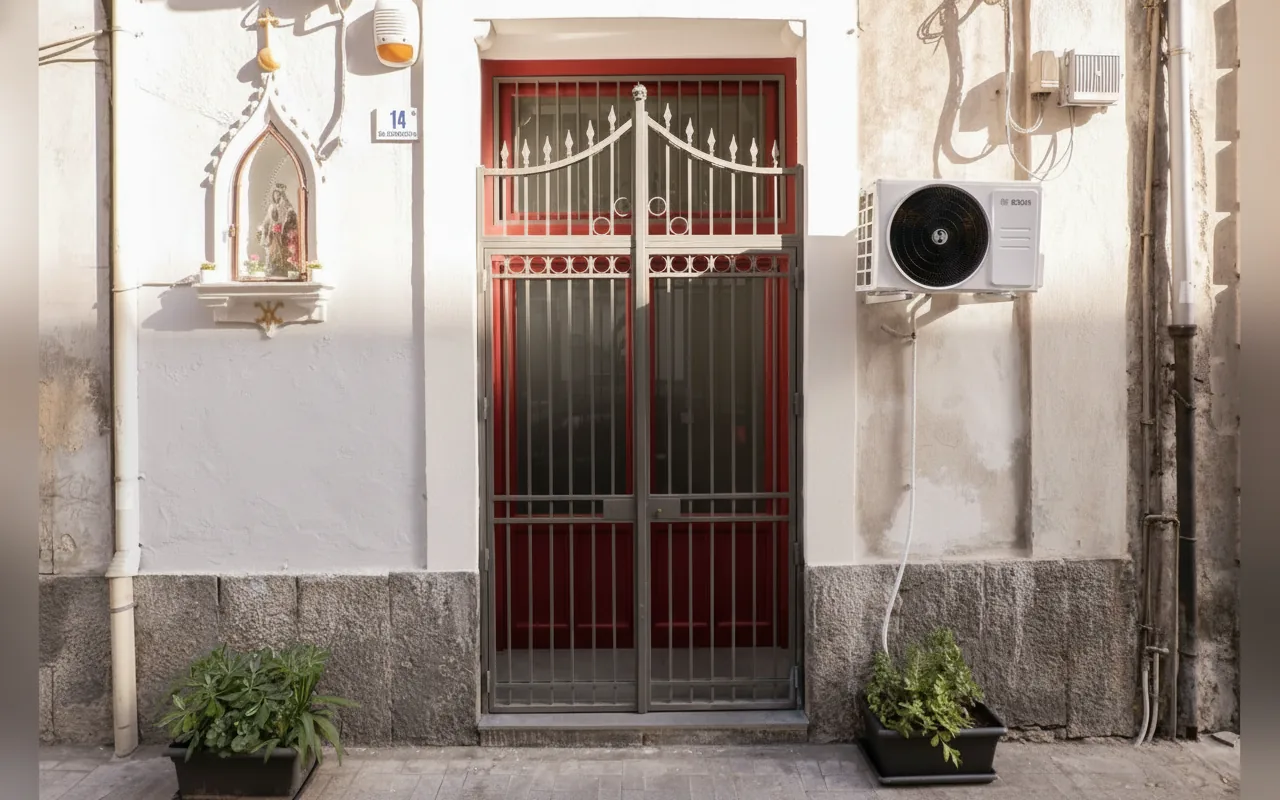 Woodenloft, CATANIA (Sicilia)