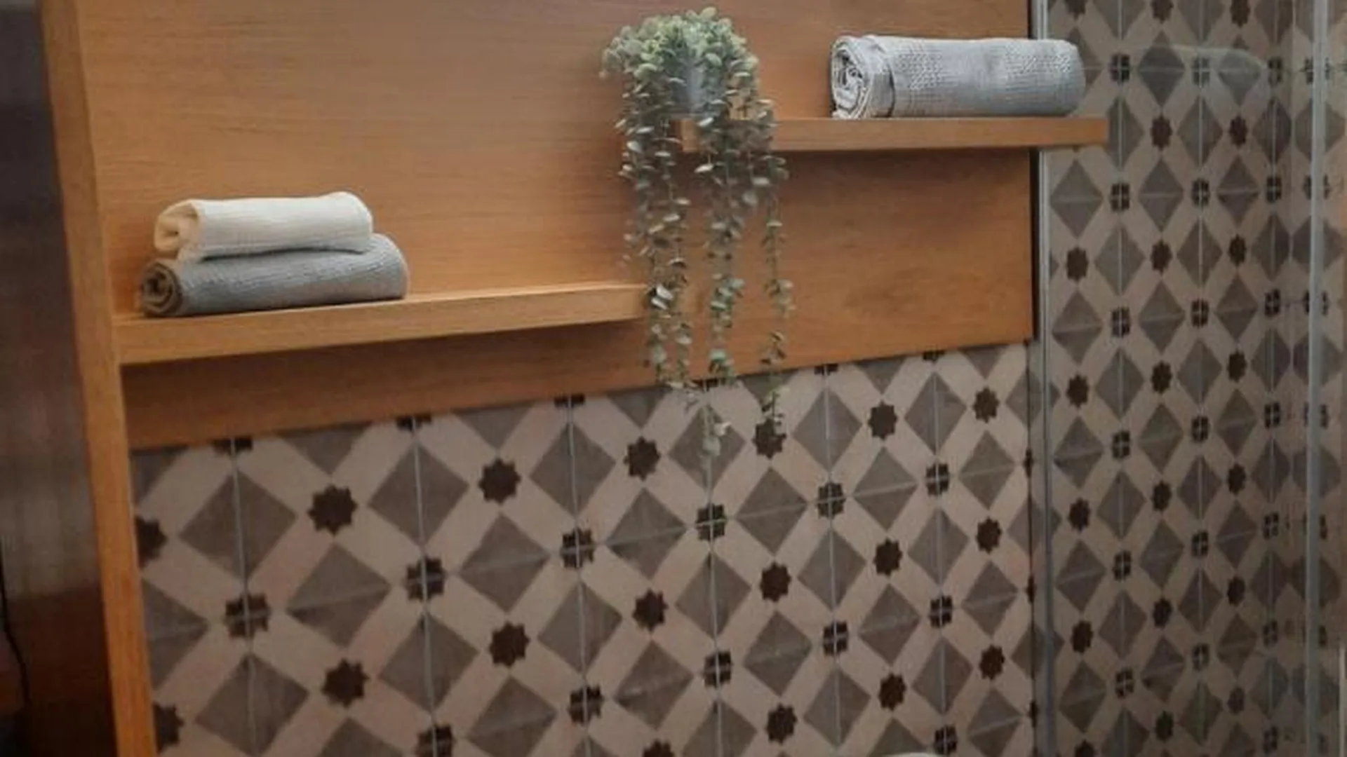 Bagno privato — Woodenloft, CATANIA (Sicilia) (foto 23)