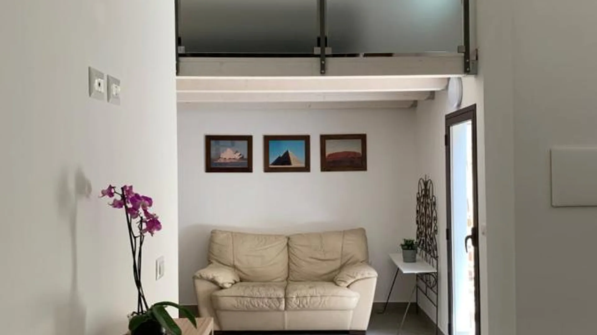 Bagno privato — Woodenloft, CATANIA (Sicilia) (foto 24)